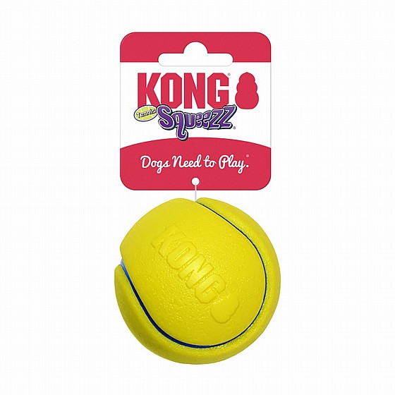 ���� ���� ������ M ����  KONG Squeezz Tennis 