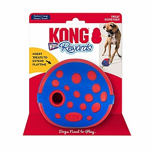 קונג וולי ריוורדס M/L משחק האכלה KONG Rewards Wally קונג וולי ריוורדס M/L משחק האכלה KONG Rewards Wally