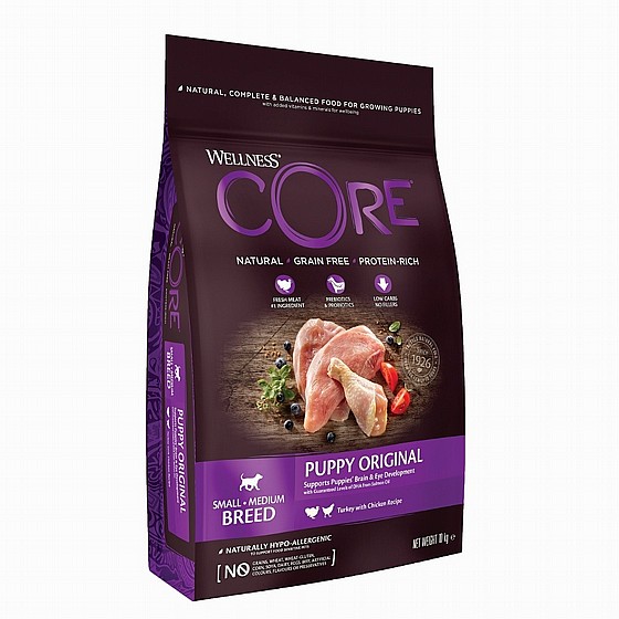 ����� ����� ��� ������ ���� ������ 10 �"� Wellness Core Pappy