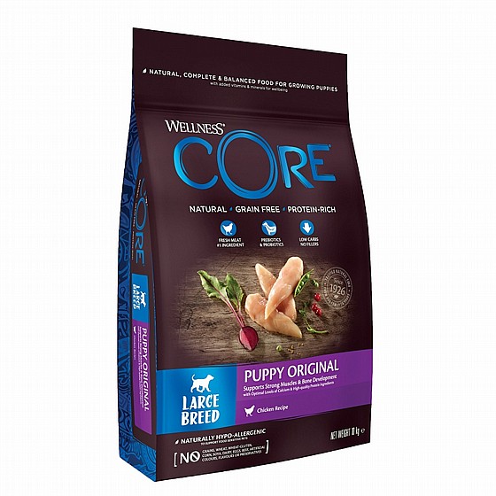 ����� ����� ��� ������ ���� ���� 10 �"� Wellness Core Pappy