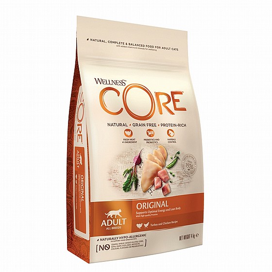 ����� ����  ��� ����� 4 �"�  Wellness Core Original