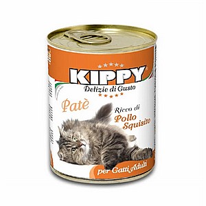 קיפי מעדן פטה עוף 400 גרם V.B.B Kippy קיפי מעדן פטה עוף 400 גרם V.B.B Kippy