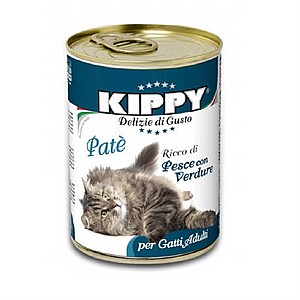 קיפי מעדן פטה דגים וירקות 400 גרם V.B.B Kippy קיפי מעדן פטה דגים וירקות 400 גרם V.B.B Kippy