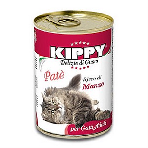 קיפי מעדן פטה בקר 400 גרם V.B.B Kippy קיפי מעדן פטה בקר 400 גרם V.B.B Kippy