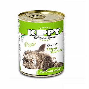 קיפי מעדן פטה עוף וארנב 400 גרם V.B.B Kippy קיפי מעדן פטה עוף וארנב 400 גרם V.B.B Kippy