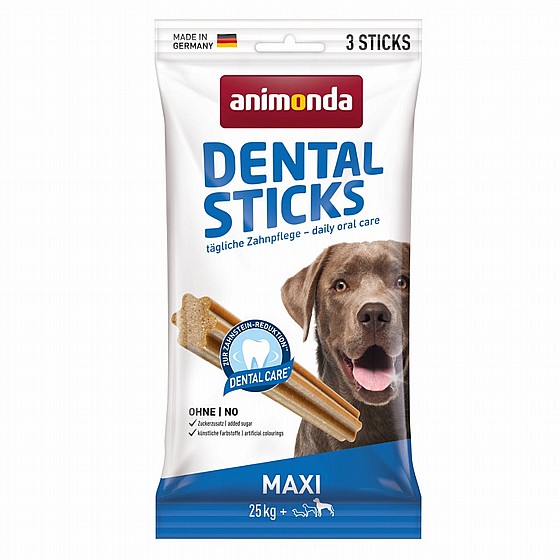 �������� ���� ����� ������ ������ ����� 25 ���� �����, 165 ��� � Animonda Dental Sticks