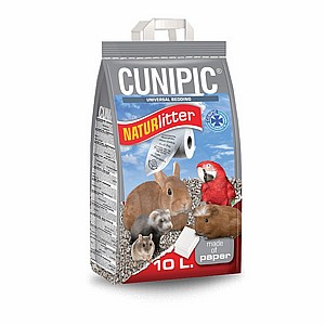 קוניפיק מצע אקולוגי מנייר 10 ליטר CUNIPC קוניפיק מצע אקולוגי מנייר 10 ליטר CUNIPC