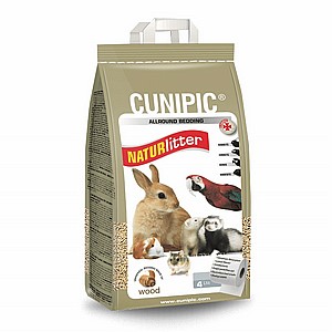 קוניפיק מצע אקולוגי מנייר 10 ליטר CUNIPC קוניפיק מצע אקולוגי מנייר 10 ליטר CUNIPC