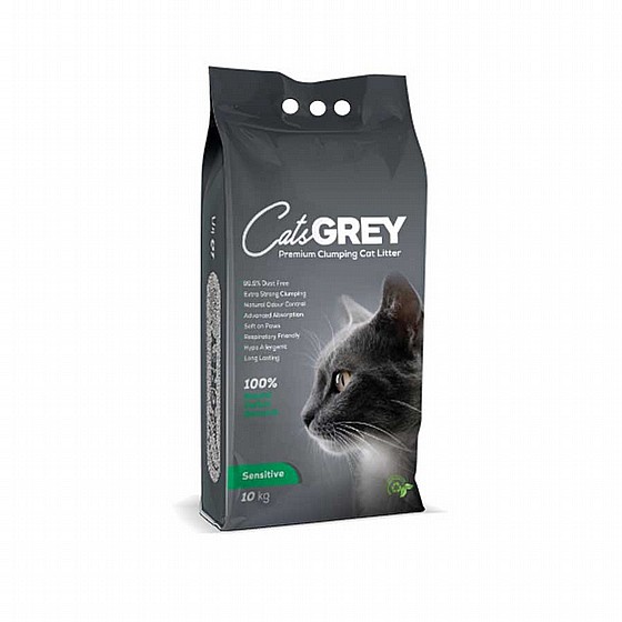 ��� ���� ��� ����� ������ 10 �"� Cats Grey