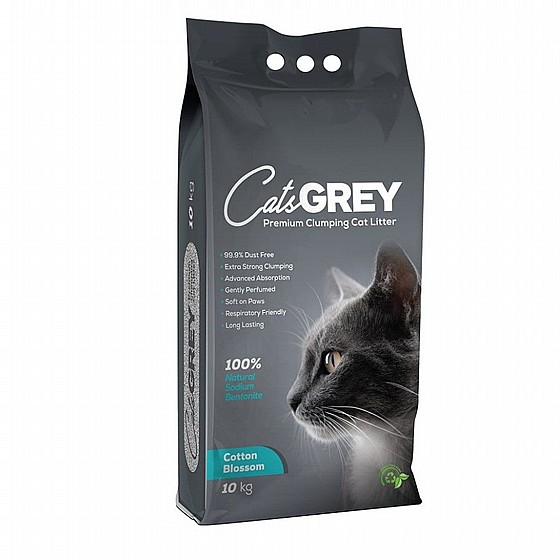 ��� ���� ��� ����� ����� ����� 10 �"� Cats Grey