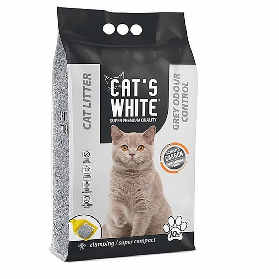 ��� ��� ���� �����, ����� �����, 10 �"� Cat�s White Lavender scented