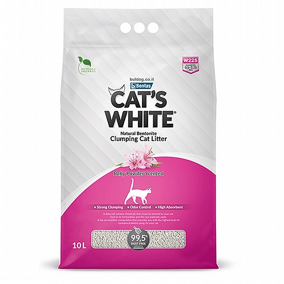 ��� ��� ���� �����, �����,  10 ���� Cat�s White Lavender scented