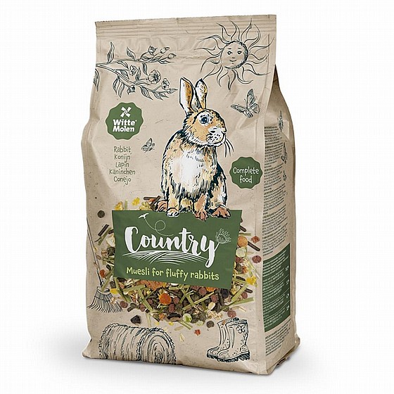 ������ ���� ������� 800 ��� Witte Molen Country Rabbit