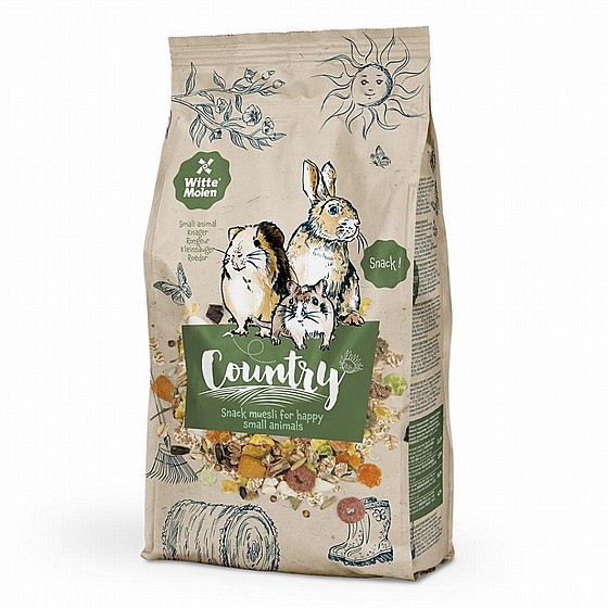 ������ ���� ����� ����� ����� 800 ���  Witte Molen Country Snack Muesli