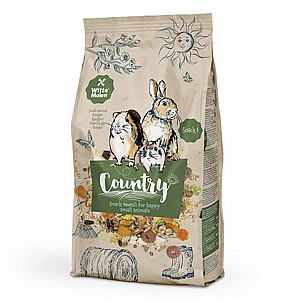 קאנטרי חטיף מוזלי לחיות קטנות 800 גרם Witte Molen Country Snack Muesli קאנטרי חטיף מוזלי לחיות קטנות 800 גרם Witte Molen Country Snack Muesli