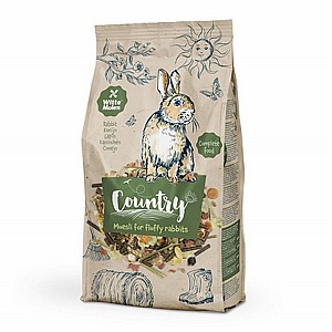 קאנטרי מזון לארנבות 2.5 ק"ג Witte Molen Country Rabbit קאנטרי מזון לארנבות 2.5 ק"ג Witte Molen Country Rabbit