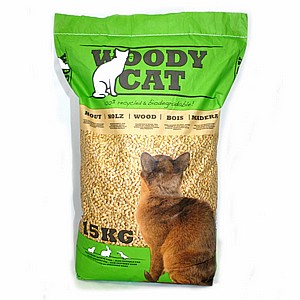 ����� ���� ��, 15 �"�, ��� ����� ����� �����  Woody Cat 