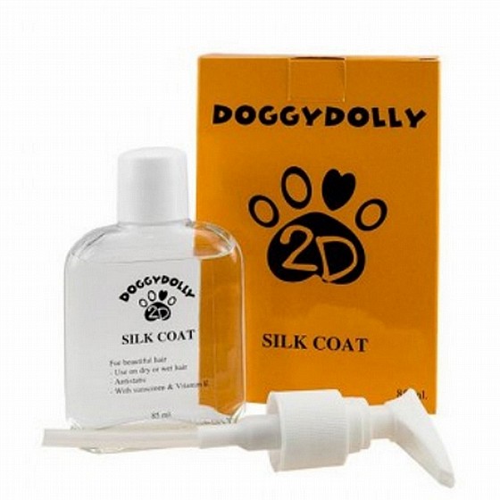 ���� ���� ���� ����, ����� ����� ��� 85 �"� ������ ������ Doggy Dolly Silk Coat  