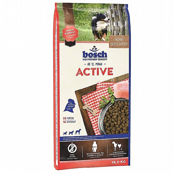 ����� ����� ����� 15 �� ������ ������ Josera Active nature